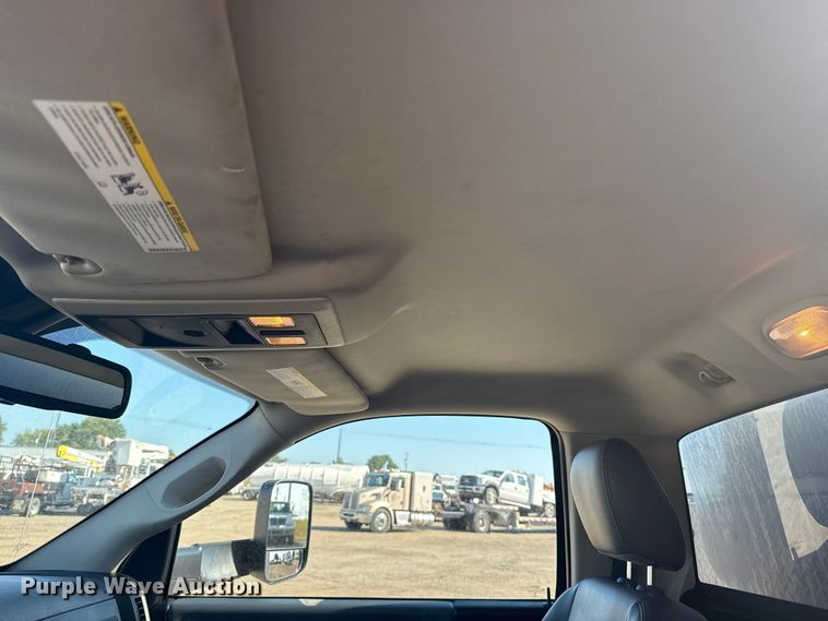 image for item EG6160 2015 Dodge Ram 4500  utility / service truck