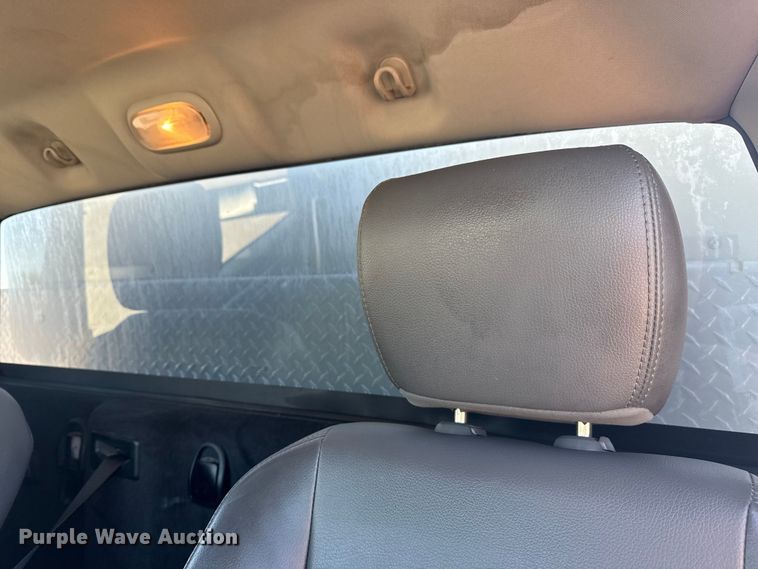 image for item EG6160 2015 Dodge Ram 4500  utility / service truck