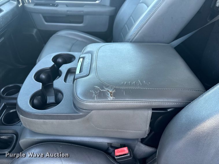 image for item EG6160 2015 Dodge Ram 4500  utility / service truck