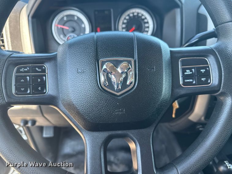 image for item EG6160 2015 Dodge Ram 4500  utility / service truck