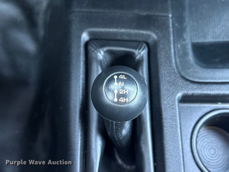 image for item EG6160 2015 Dodge Ram 4500  utility / service truck