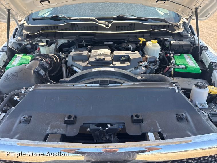 image for item EG6160 2015 Dodge Ram 4500  utility / service truck