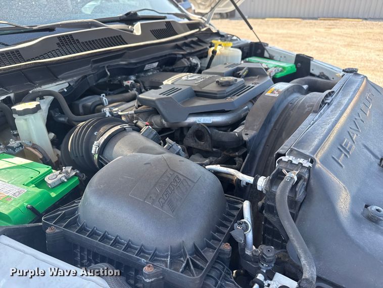 image for item EG6160 2015 Dodge Ram 4500  utility / service truck