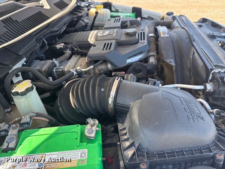 image for item EG6160 2015 Dodge Ram 4500  utility / service truck