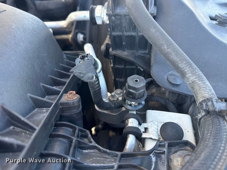 image for item EG6160 2015 Dodge Ram 4500  utility / service truck