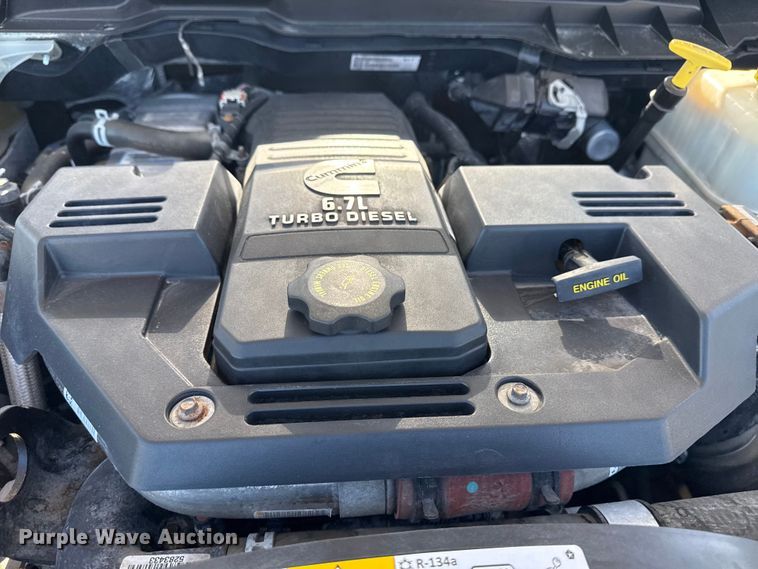 image for item EG6160 2015 Dodge Ram 4500  utility / service truck