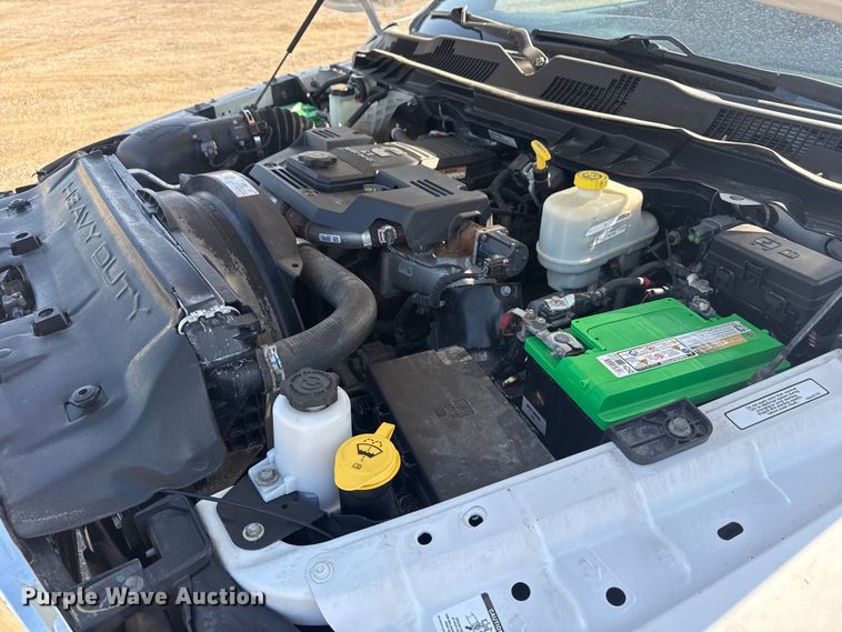 image for item EG6160 2015 Dodge Ram 4500  utility / service truck