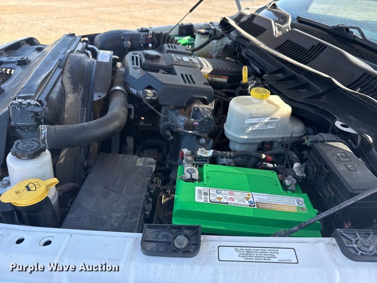 image for item EG6160 2015 Dodge Ram 4500  utility / service truck