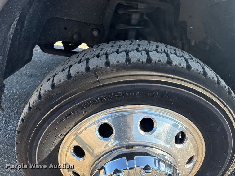 image for item EG6160 2015 Dodge Ram 4500  utility / service truck