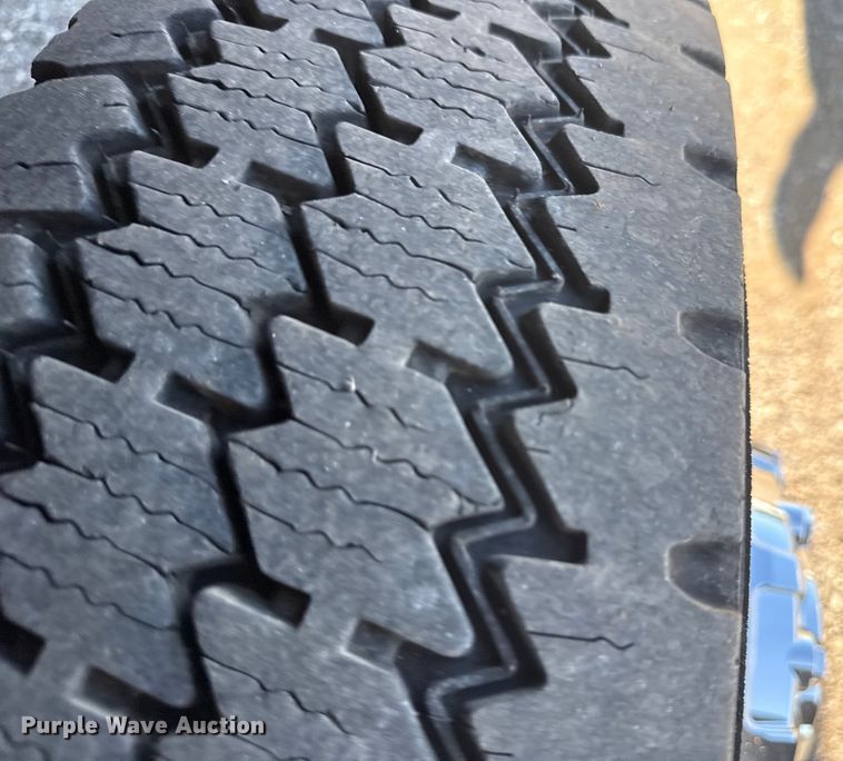 image for item EG6160 2015 Dodge Ram 4500  utility / service truck