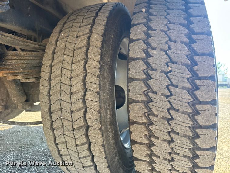 image for item EG6160 2015 Dodge Ram 4500  utility / service truck