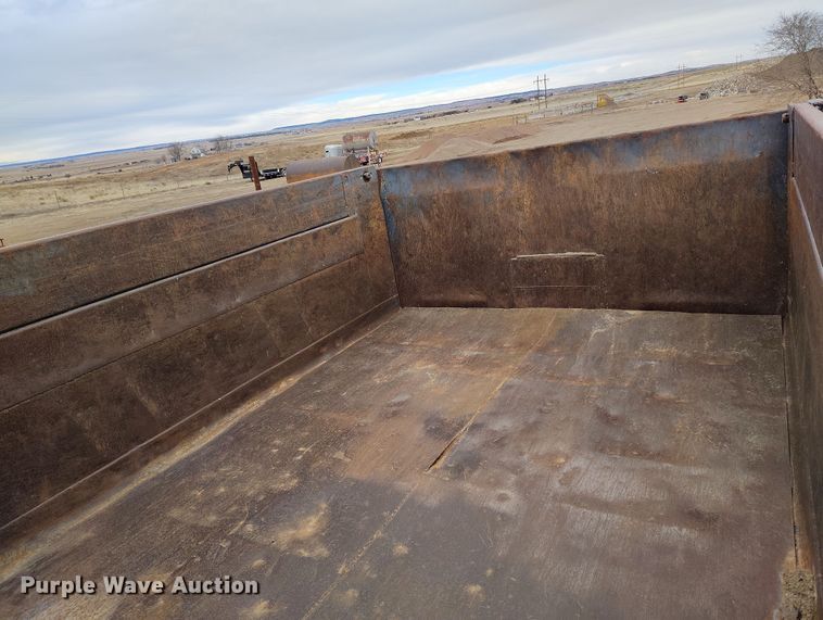 image for item EH0180 2008 Hino J08E-TV/TW dump truck