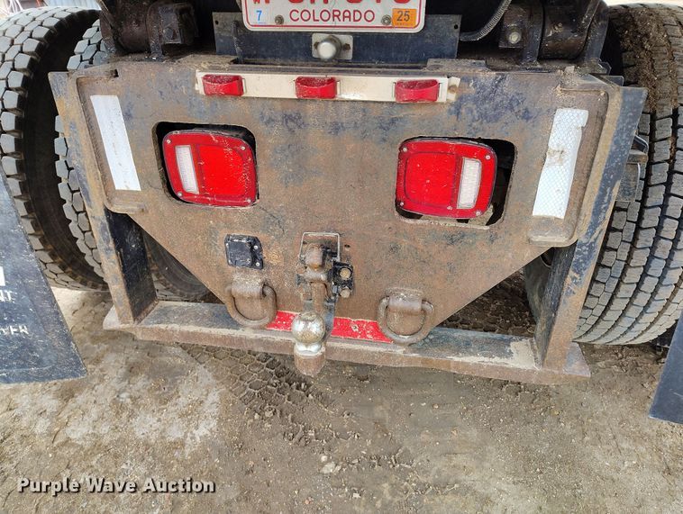 image for item EH0180 2008 Hino J08E-TV/TW dump truck