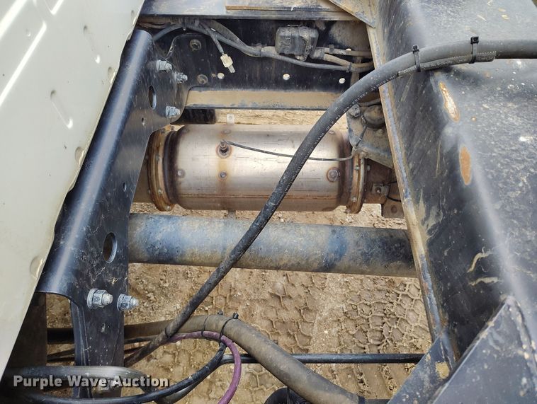 image for item EH0180 2008 Hino J08E-TV/TW dump truck