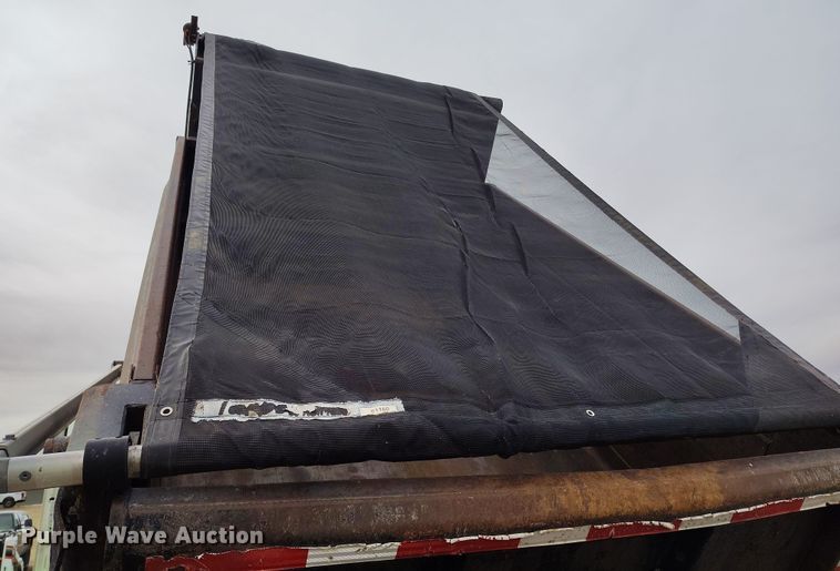 image for item EH0180 2008 Hino J08E-TV/TW dump truck