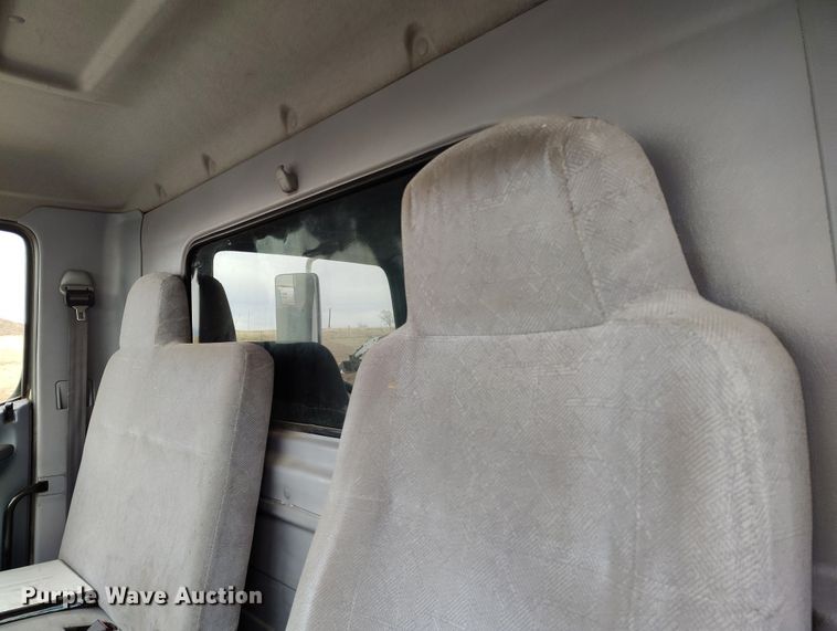 image for item EH0180 2008 Hino J08E-TV/TW dump truck