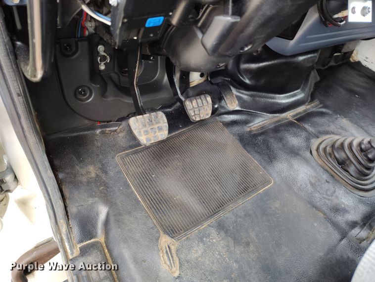 image for item EH0180 2008 Hino J08E-TV/TW dump truck