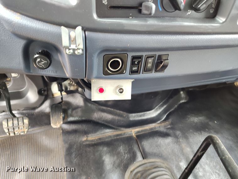 image for item EH0180 2008 Hino J08E-TV/TW dump truck