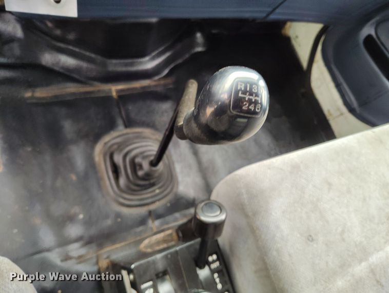 image for item EH0180 2008 Hino J08E-TV/TW dump truck