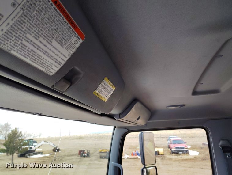 image for item EH0180 2008 Hino J08E-TV/TW dump truck