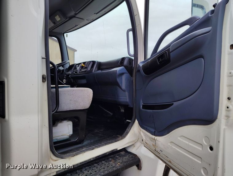 image for item EH0180 2008 Hino J08E-TV/TW dump truck