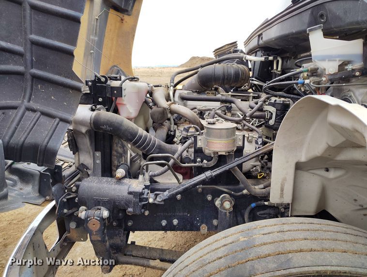 image for item EH0180 2008 Hino J08E-TV/TW dump truck