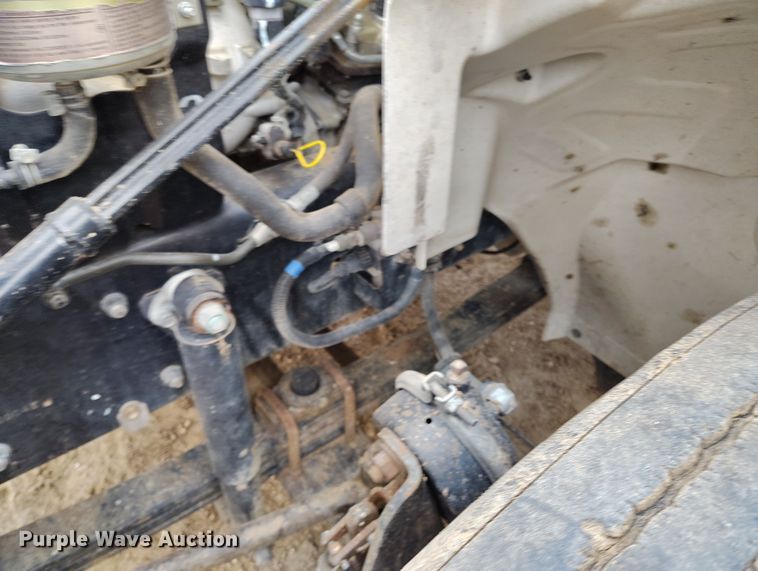 image for item EH0180 2008 Hino J08E-TV/TW dump truck