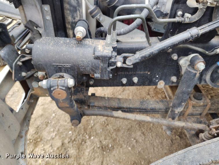 image for item EH0180 2008 Hino J08E-TV/TW dump truck