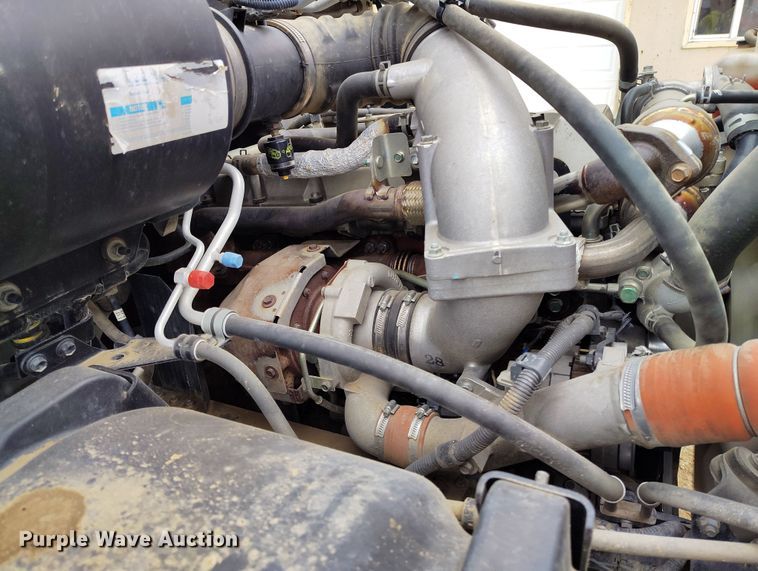 image for item EH0180 2008 Hino J08E-TV/TW dump truck