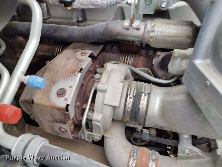 image for item EH0180 2008 Hino J08E-TV/TW dump truck