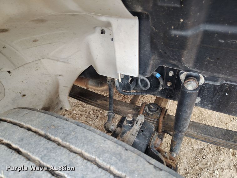 image for item EH0180 2008 Hino J08E-TV/TW dump truck