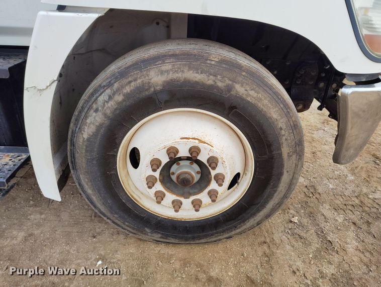 image for item EH0180 2008 Hino J08E-TV/TW dump truck