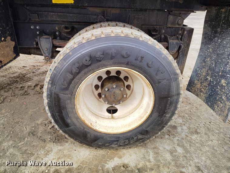 image for item EH0180 2008 Hino J08E-TV/TW dump truck