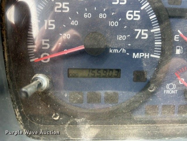 image for item EH0180 2008 Hino J08E-TV/TW dump truck