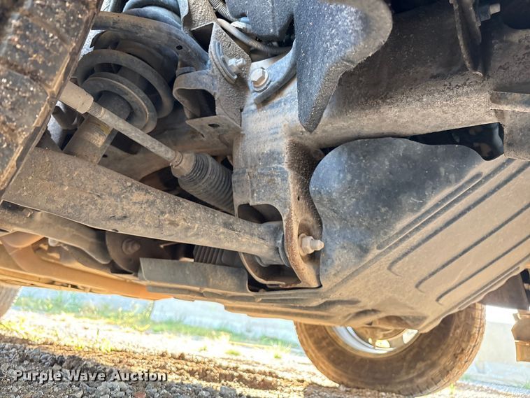 image for item EM0541 2018 Chevrolet Silverado 1500 Double Cab pickup truck