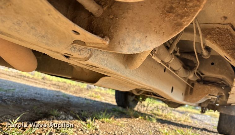 image for item EM0541 2018 Chevrolet Silverado 1500 Double Cab pickup truck