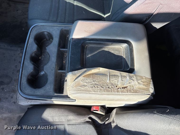 image for item EM0541 2018 Chevrolet Silverado 1500 Double Cab pickup truck