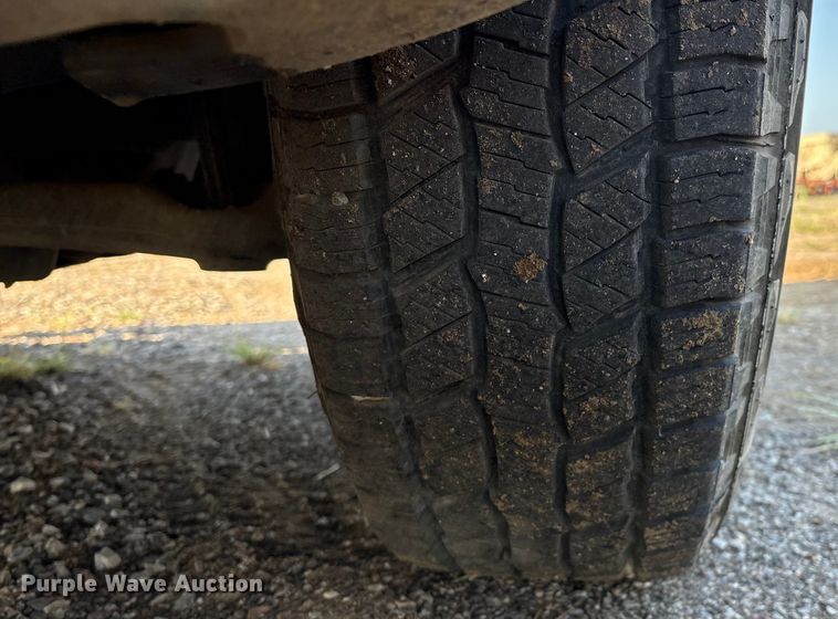 image for item EM0541 2018 Chevrolet Silverado 1500 Double Cab pickup truck