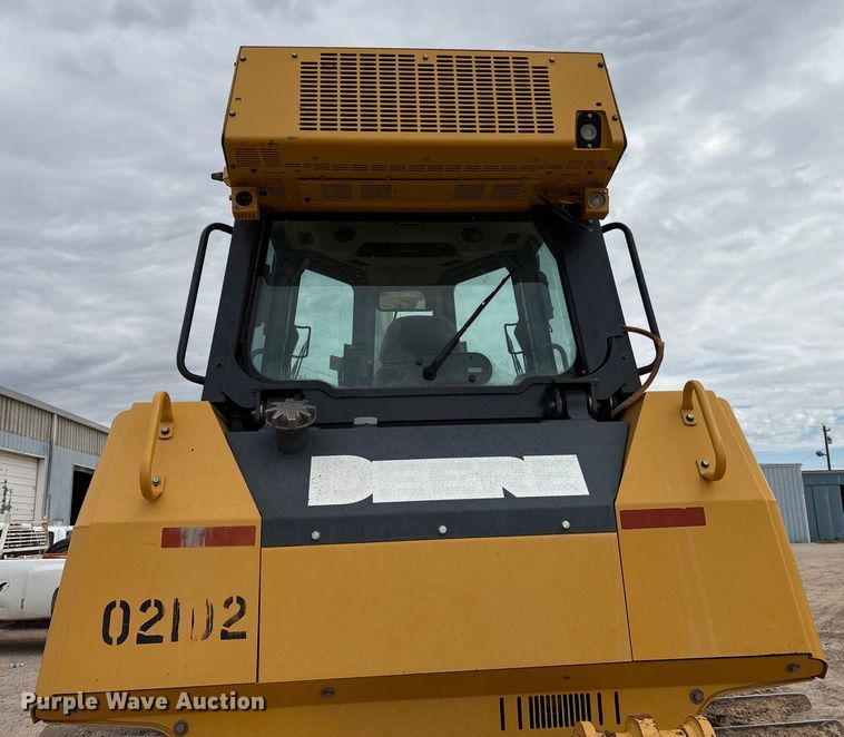 image for item EM0579 2010 John Deere 850J dozer