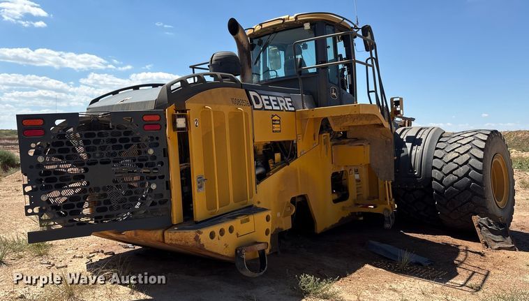 image for item EM0586 2015 John Deere 844K-II wheel loader