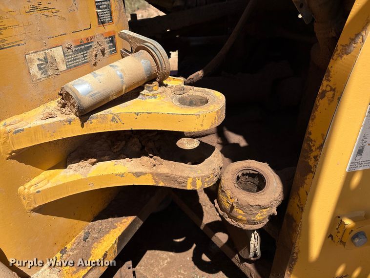 image for item EM0586 2015 John Deere 844K-II wheel loader