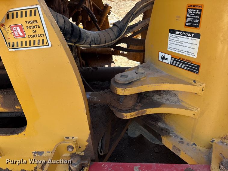 image for item EM0586 2015 John Deere 844K-II wheel loader