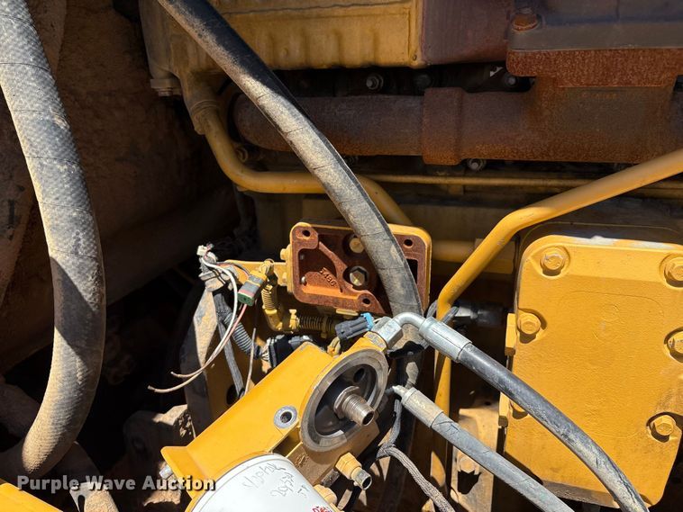 image for item EM0586 2015 John Deere 844K-II wheel loader