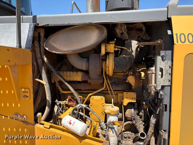 image for item EM0586 2015 John Deere 844K-II wheel loader