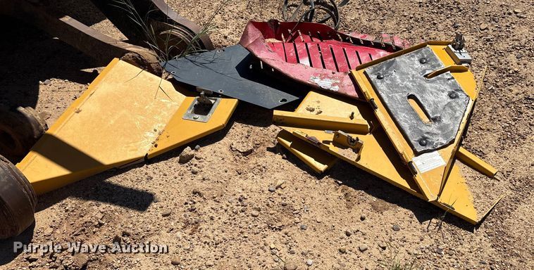 image for item EM0586 2015 John Deere 844K-II wheel loader