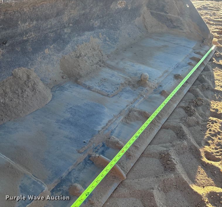 image for item EM0587 2019 John Deere 325G tracked skid steer loader