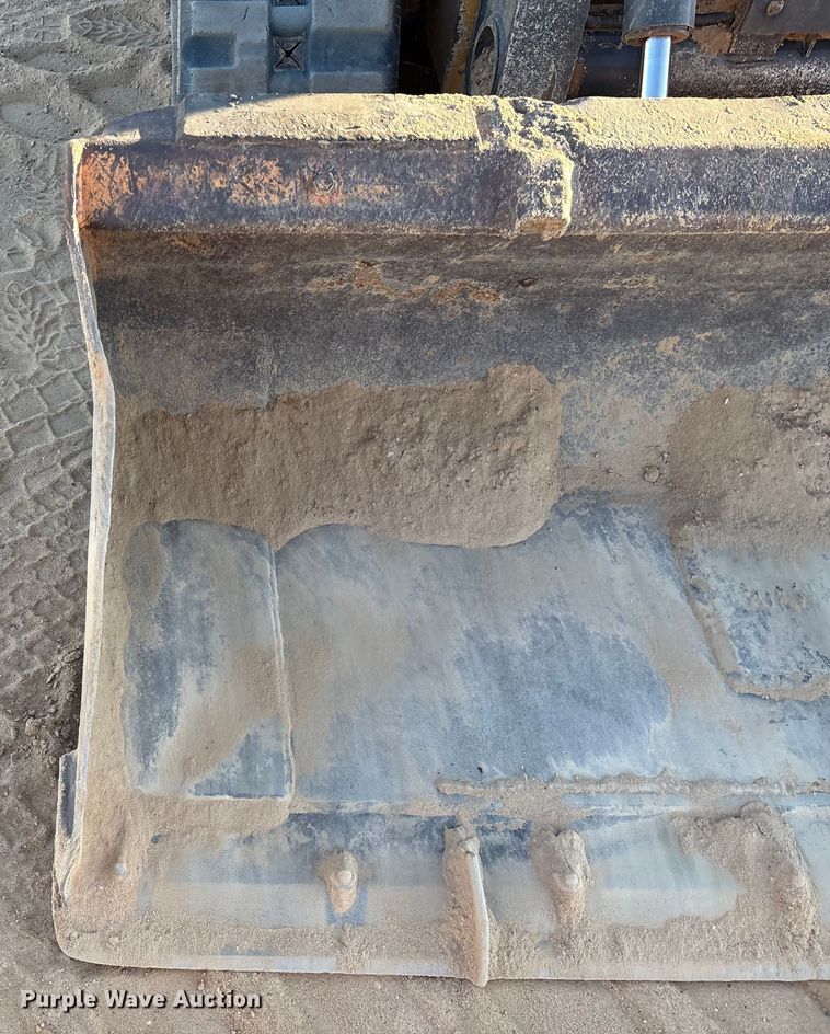 image for item EM0587 2019 John Deere 325G tracked skid steer loader