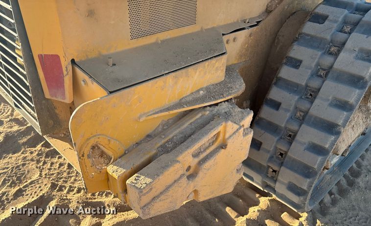 image for item EM0587 2019 John Deere 325G tracked skid steer loader