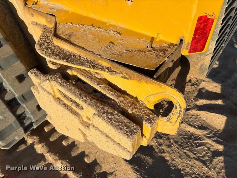 image for item EM0587 2019 John Deere 325G tracked skid steer loader