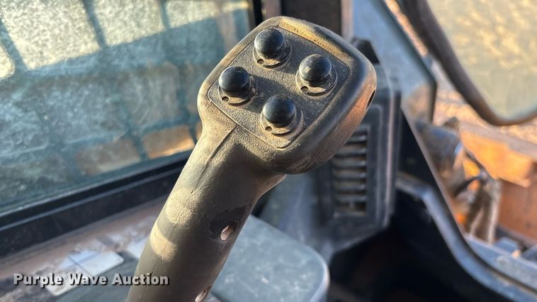 image for item EM0587 2019 John Deere 325G tracked skid steer loader